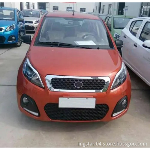 NUOVE AUTO RHD Mini auto elettrica per adulti Drive a destra in Europa Coche auto EEC L7E